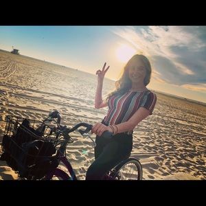 Meet your Posher, Angela